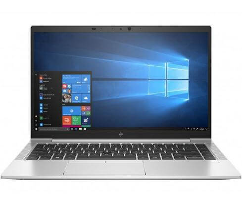 Замена клавиатуры на ноутбуке HP EliteBook 840 G7 10U65EA